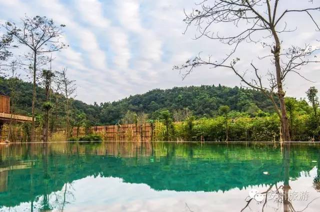 夏日清凉玩水免费的地方,清凉避暑耍水胜地