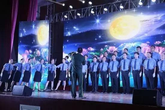 「八一特刊」南昌检察干警：唱响嘹亮军歌献礼建军90周年