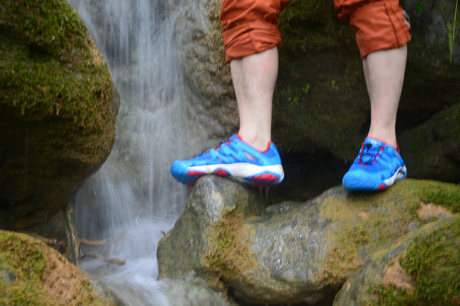 新款阿迪溯溪鞋测评,新款溯溪鞋涉水鞋