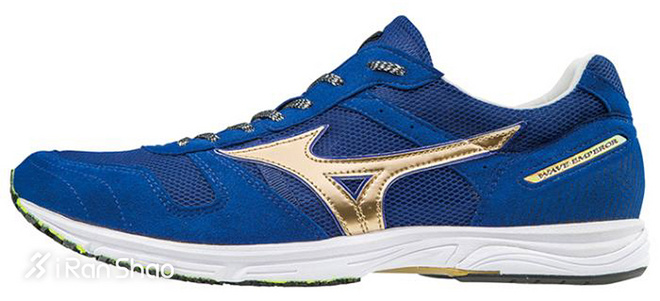 美津浓mizuno鞋适合长跑,mizuno美津浓waverider23跑鞋