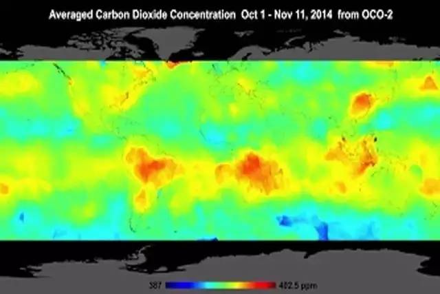 首颗碳监测卫星,中国首颗碳卫星发射成功阅读答案
