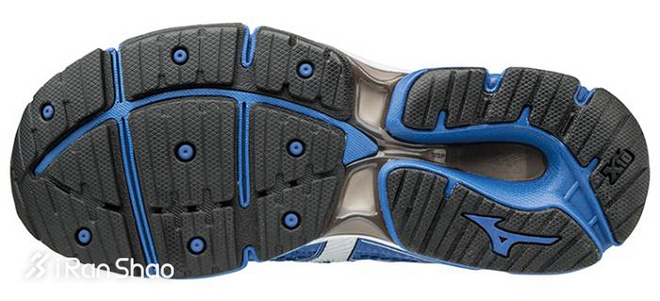 美津浓mizuno鞋适合长跑,mizuno美津浓waverider23跑鞋