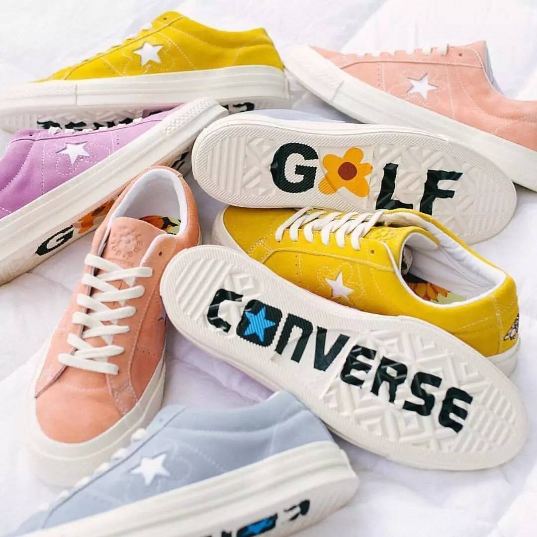 2020年匡威最值得入手的潮鞋,匡威十大好看的鞋款