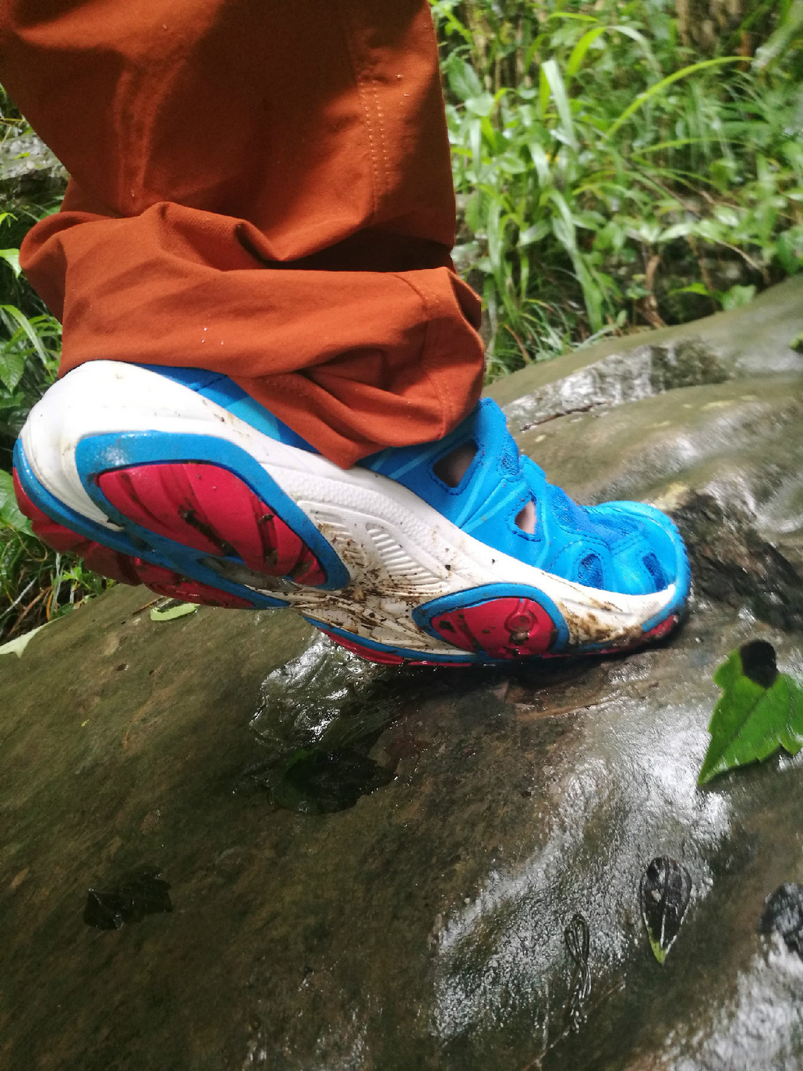 新款阿迪溯溪鞋测评,新款溯溪鞋涉水鞋