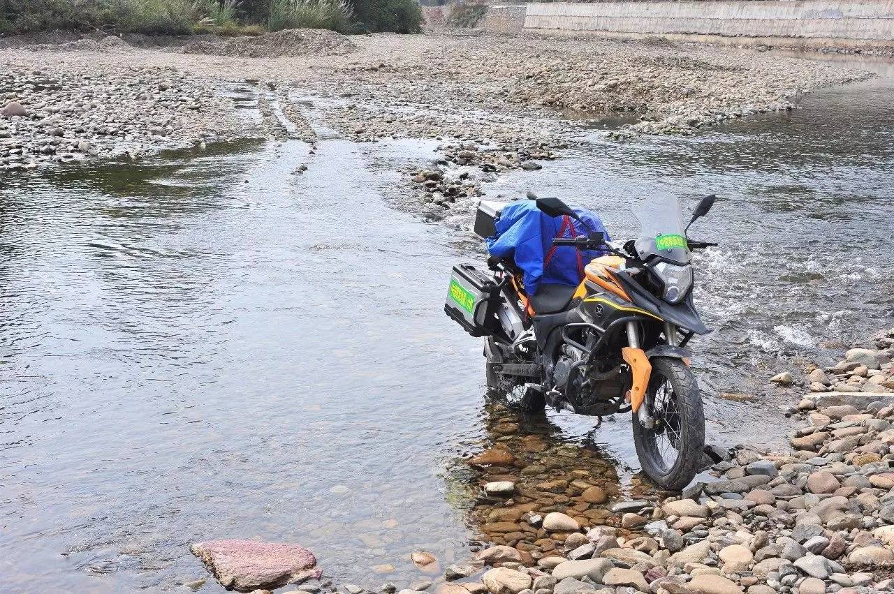 关键时刻——摩行意外发生时的自救举措