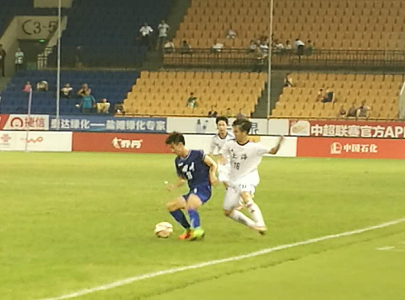 遗憾与突破并存四川队获全运会U18足球赛亚军