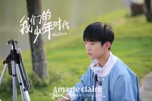 tfboys的穿搭风格,tfboys炸裂穿搭