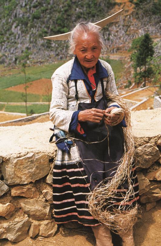 乔晓光:村庄里的匠心