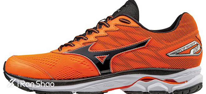 美津浓mizuno鞋适合长跑,mizuno美津浓waverider23跑鞋