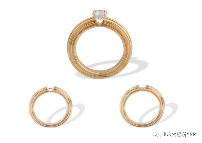 高圆圆同款婚戒一个多重,高圆圆直播带货手戴婚戒状态佳