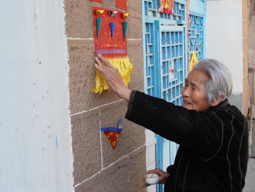 乔晓光:村庄里的匠心