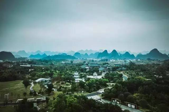 广西全域旅游区,广西全域旅游示范县区