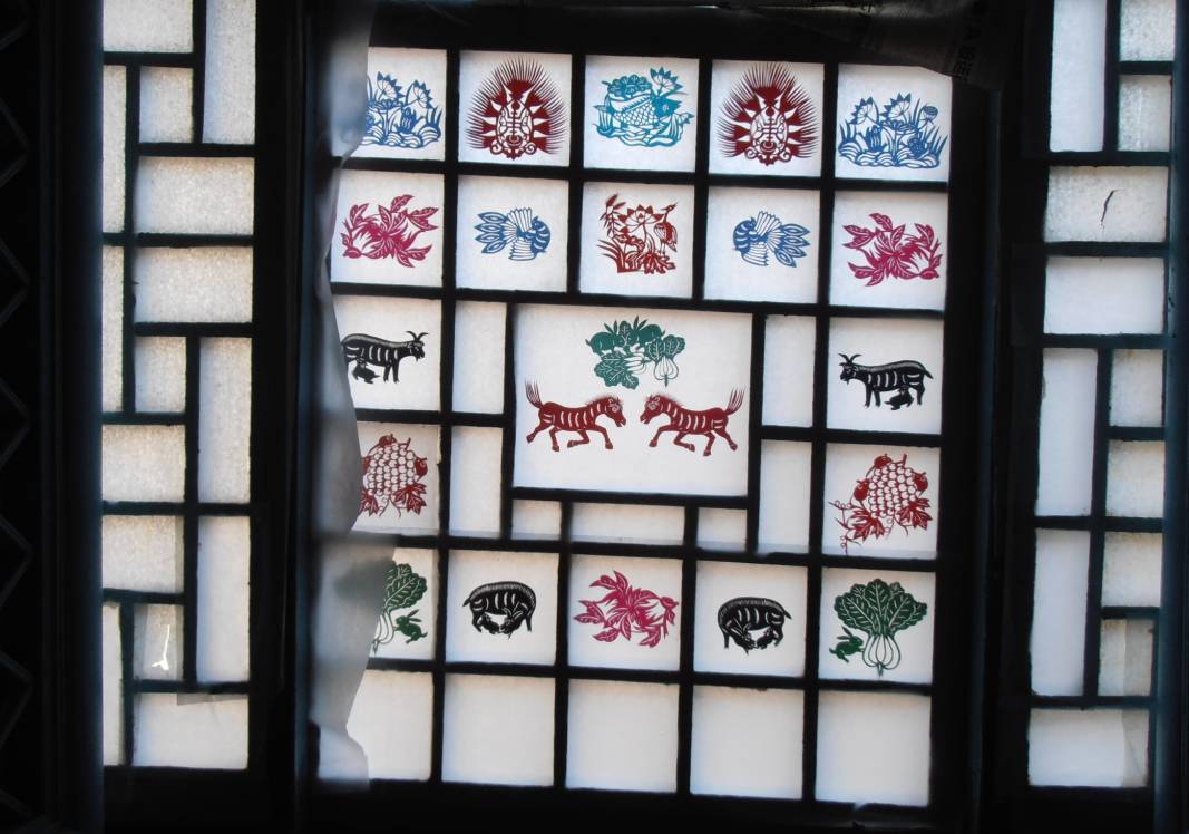 乔晓光:村庄里的匠心