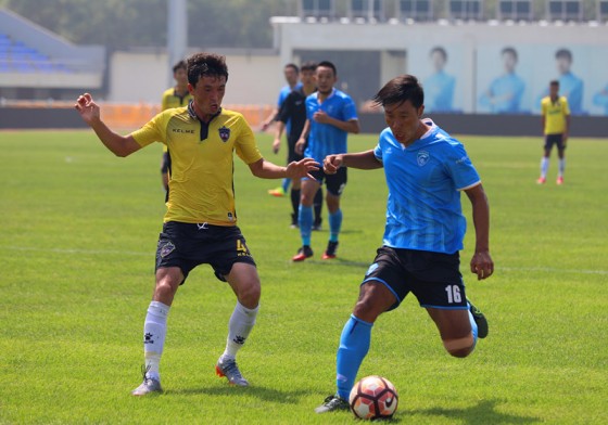 保定容大对大连一方比分,预备队比分