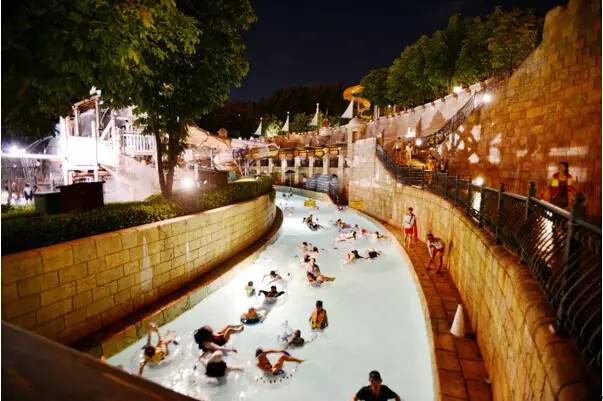 夏季去韩国旅游,夏天去韩国玩的攻略