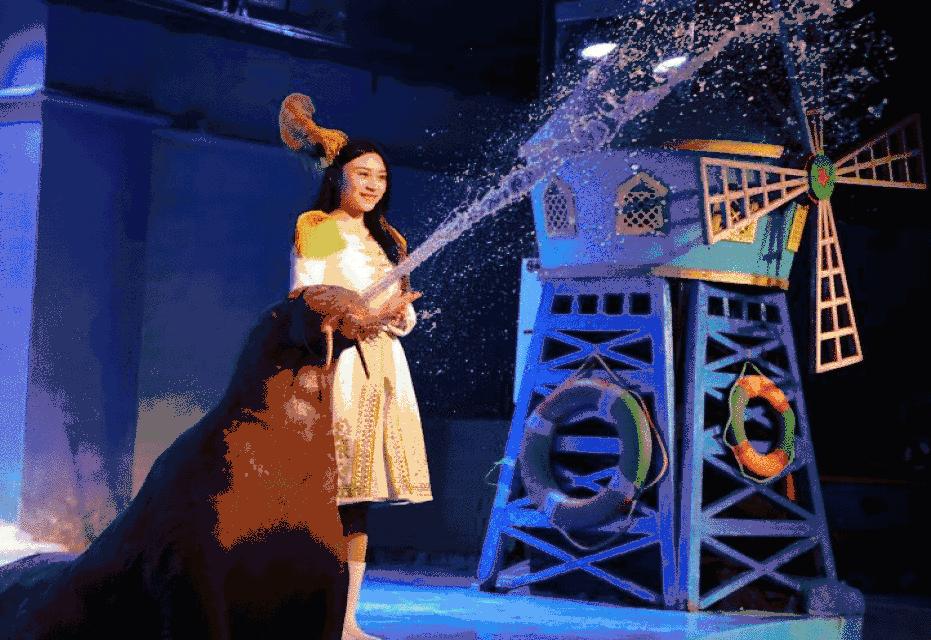 小孩去极地馆要钱吗,孩子第一次去极地馆