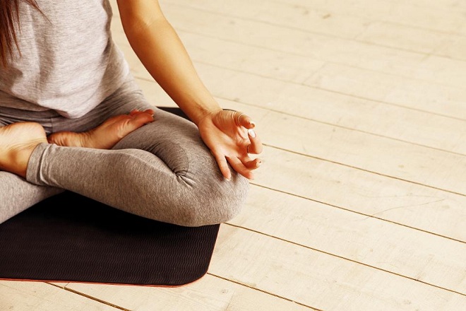 抑郁症练习瑜伽有用吗,睡前瑜伽改善抑郁症