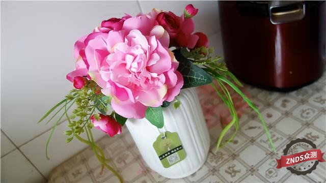 灿若夏花，静如秋叶——优山美地负离子仿真花空气净化器测评