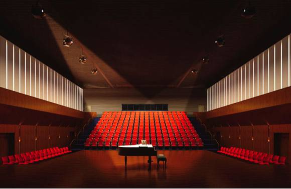 “幸运草”、“水晶盒”……这些地铁、公交站附近竟有如此魔幻的建筑