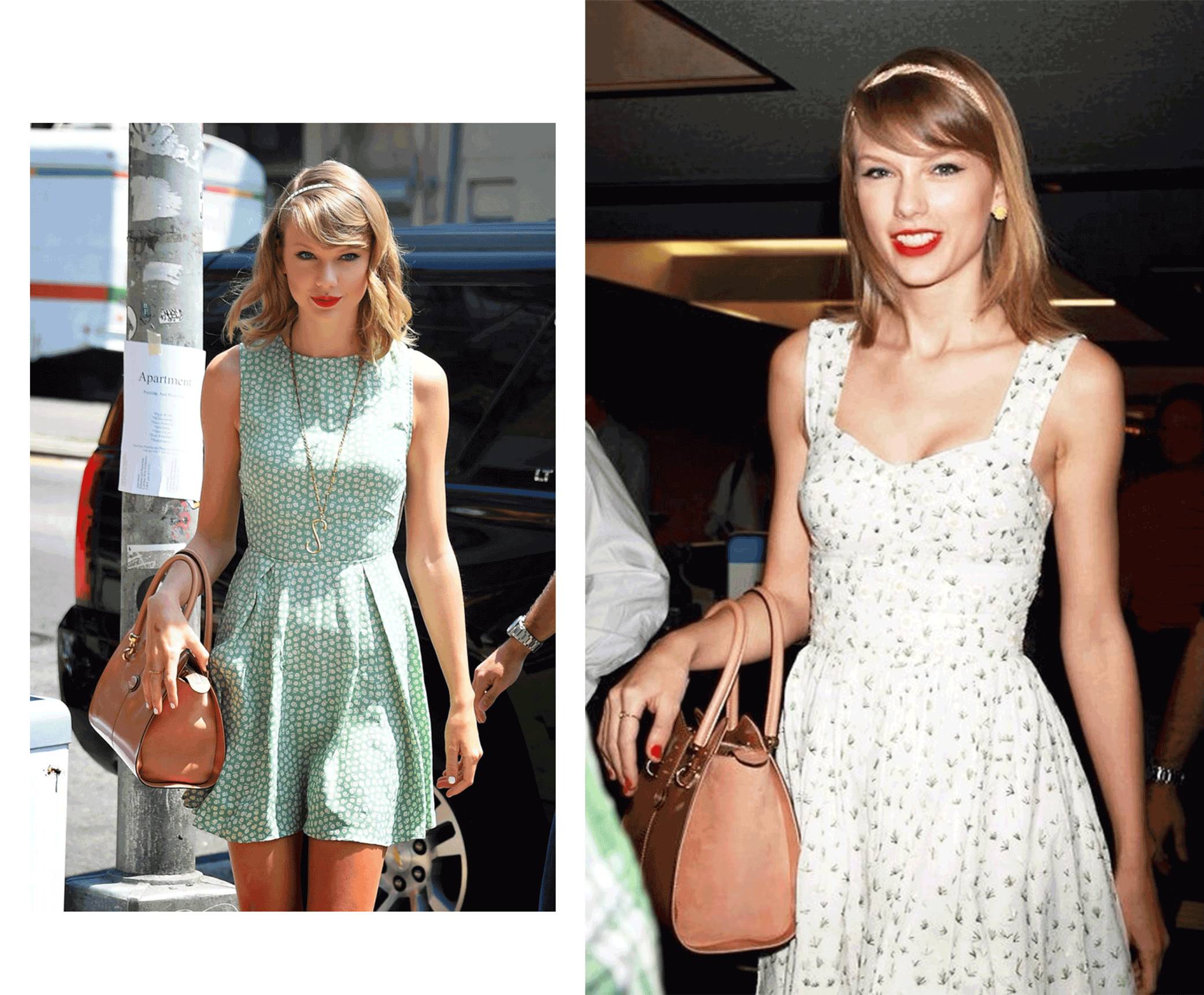 脸大慎入｜百变造型，发带搞定