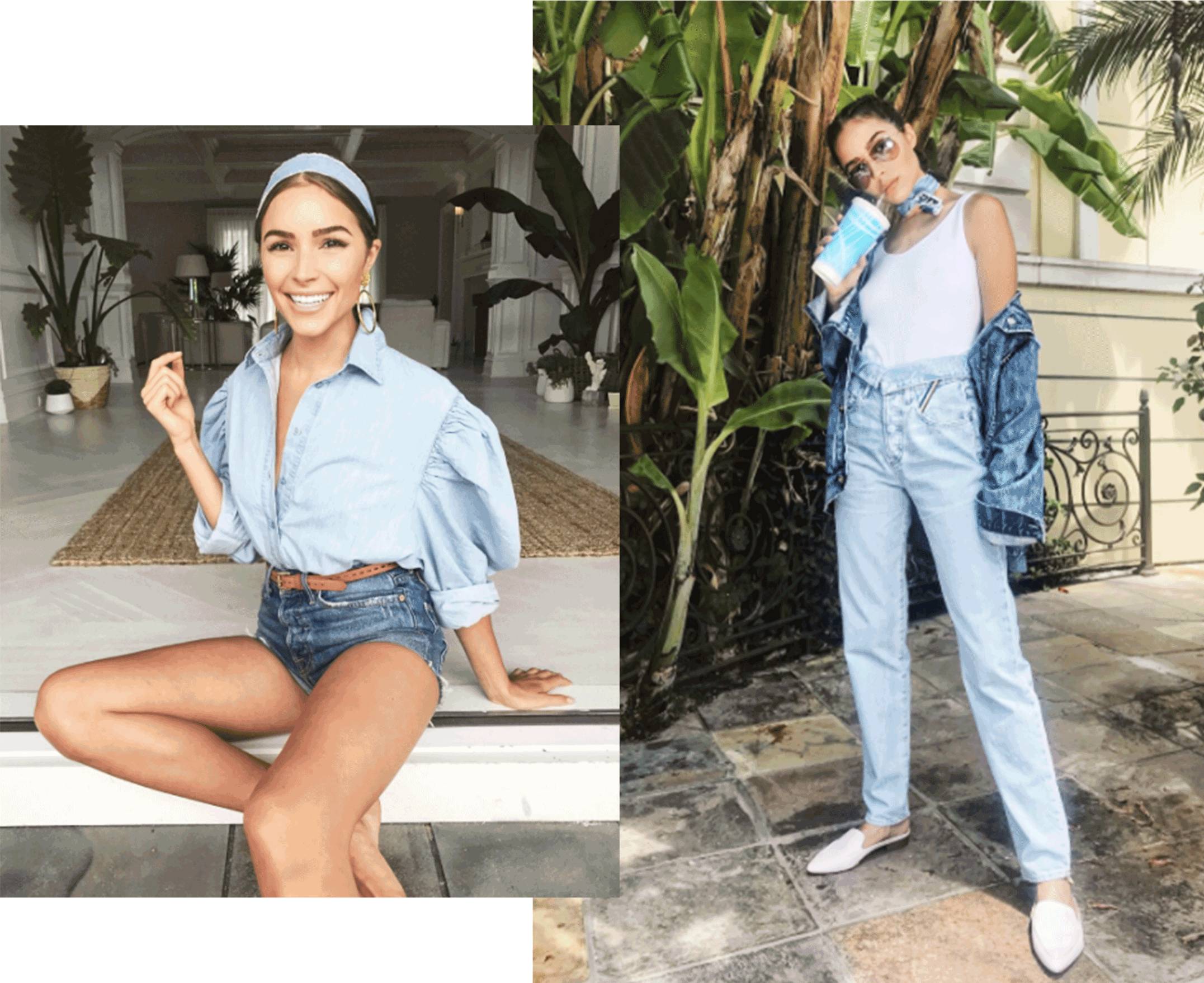 脸大慎入|百变造型,发带搞定