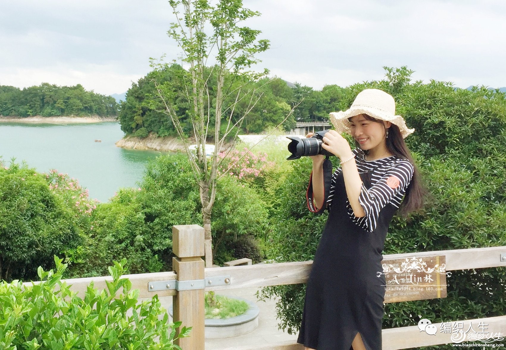 4款简单又漂亮的钩针凉帽！出门防晒必备（附编织教程）