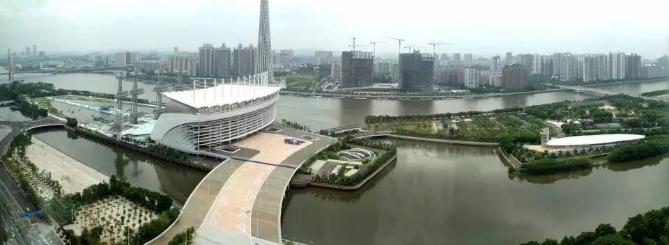 广州二沙岛海心沙公园,海心沙公园和二沙岛公园哪个好玩