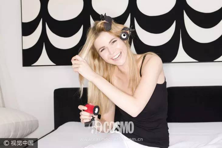 美人计简单易学完整版,美人计发型设计