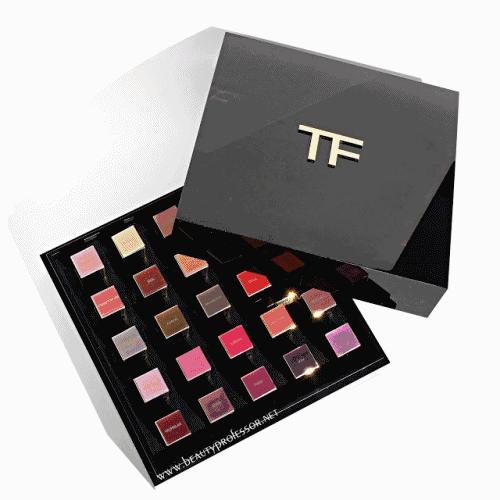 女生梦寐以求的口红套盒,女生都想要的口红套盒