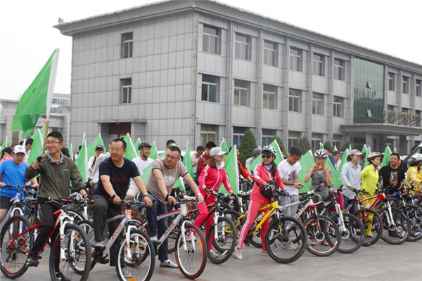 公益力量助力打造暖心之城,公益慈善包头