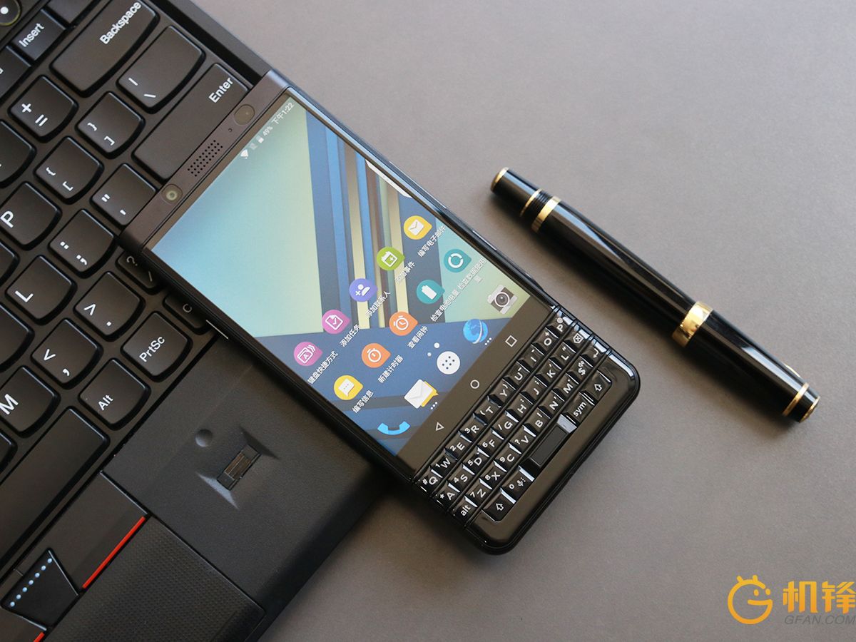 黑莓KEYone评测:3999元情怀是否值得充值?
