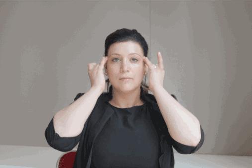 法令纹怎么办两招帮你消灭法令纹,教你一招怎样淡化法令纹