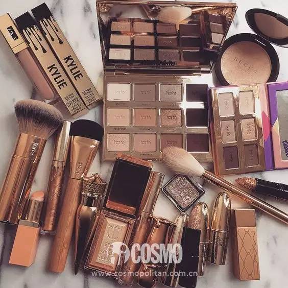 美人计化妆师用的彩妆,美人计美妆店