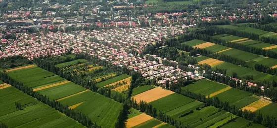 1982年国务院第一批文化名城,国务院公布135座历史文化名城