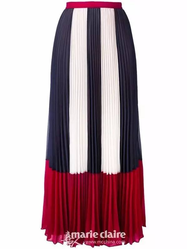 黑白条纹搭配墨绿色,黑白条纹搭配主题