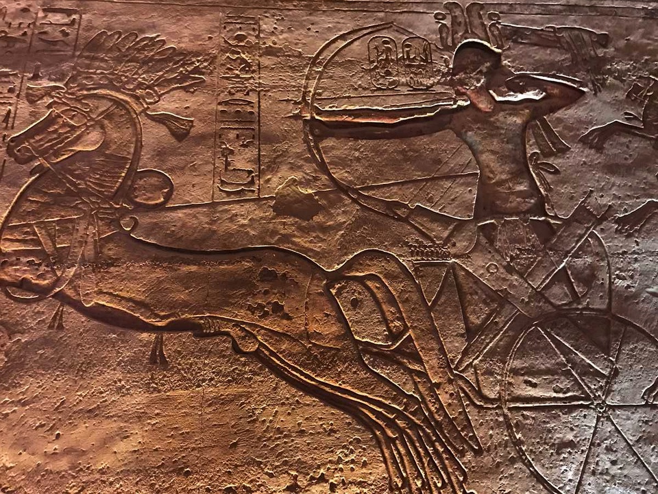 豆瓣日记:滞留阿斯旺火车站的长夜