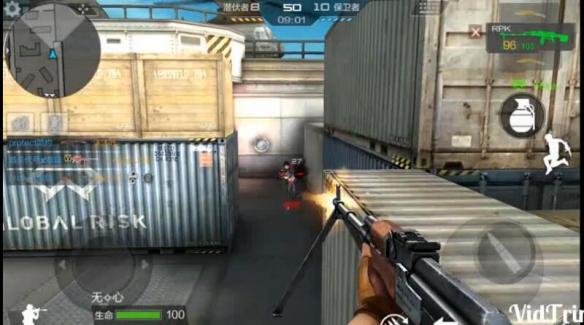 cf手游运输船怎么卡bug,cf手游运输船卡bug技巧