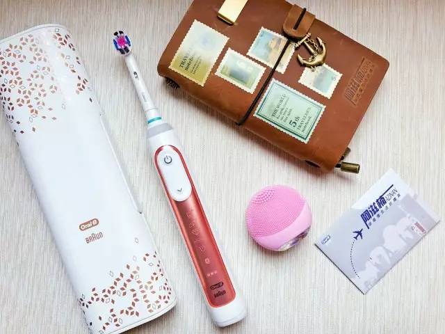 欧乐b精美礼盒,欧乐b礼盒装