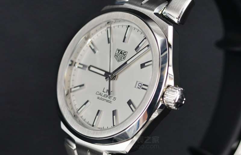 泰格豪雅手表林肯系列,腕表泰格豪雅林肯算什么档次