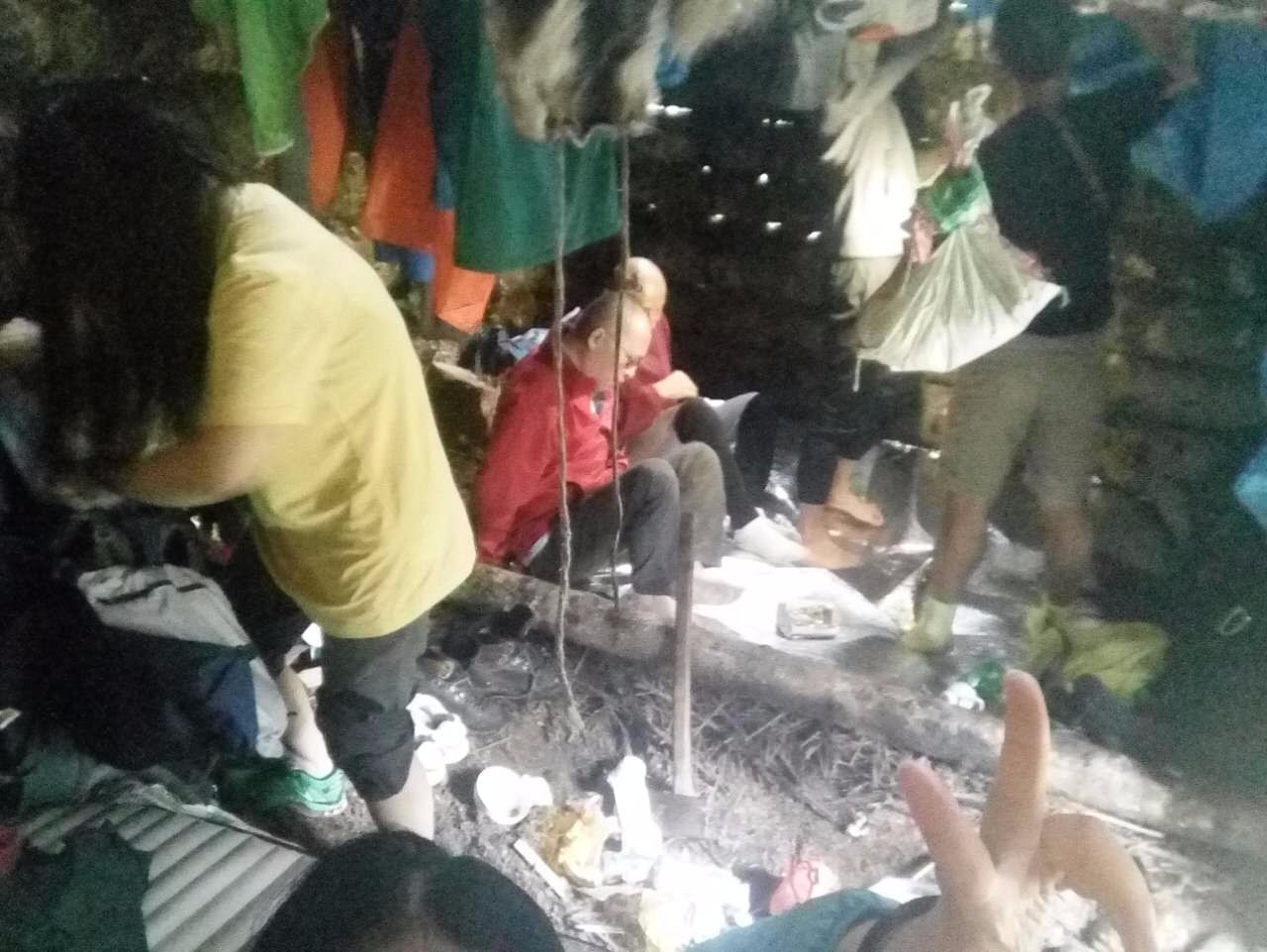 户外小白成长记,户外小白进阶课