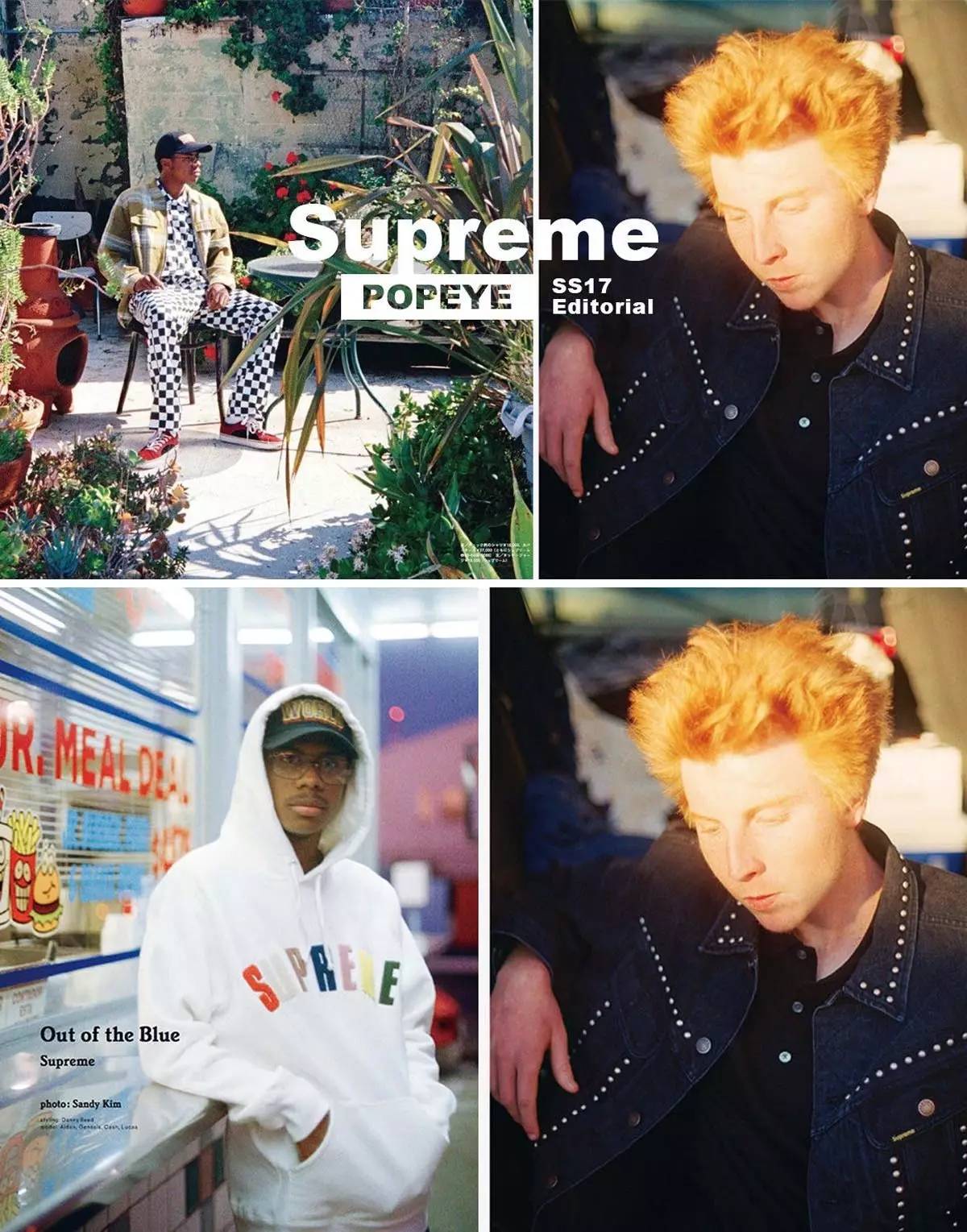 supreme在中国所有实体店地点,supreme在中国有零售店吗