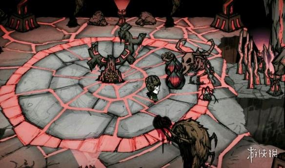 饥荒联机版月岛boss怎么召唤,饥荒联机版全boss