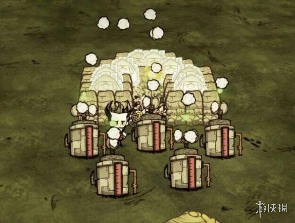 饥荒联机版月岛boss怎么召唤,饥荒联机版全boss