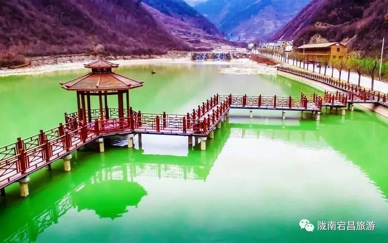 别说端午节不知道去哪儿，来宕昌遇见最美的风景