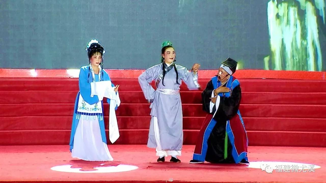 「厉害了」昨晚,尤溪洋中这场精彩的演出,超4万人在线观看!你有没有看?