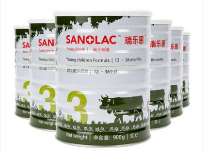 进口奶粉“瑞乐恩”不合格，在乐友孕婴童唯一专卖｜曝光台
