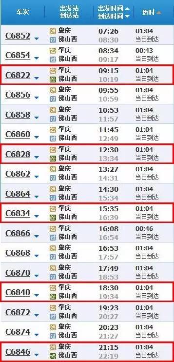 肇庆旅游高铁攻略路线推荐,肇庆旅游高铁攻略路线