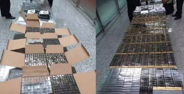 心塞｜23吨化妆品假货被查、130万人中招！你网购的韩妆可能都来自这里……