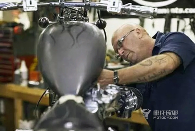 实用摩托车维修教程全套,修理摩托车诀窍大全