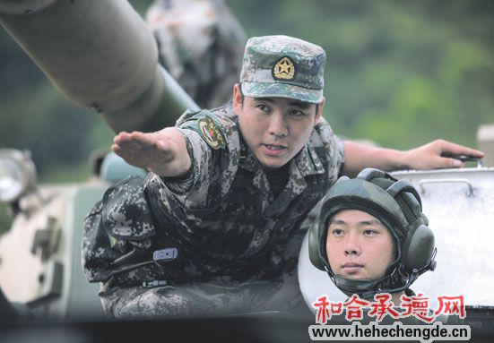 热血男儿志在军营保家卫国,一身正气铸军魂满腔热血写忠诚